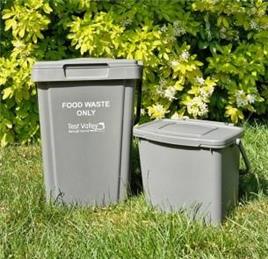 Test Valley’s Food Waste Recycling - Making Every Scrap Count