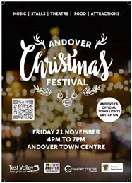 Christmas Events in Andover
